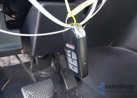 2018 Honda Cr-V Ex из США, поврежденный, VIN 5J6RW1H55JA002781